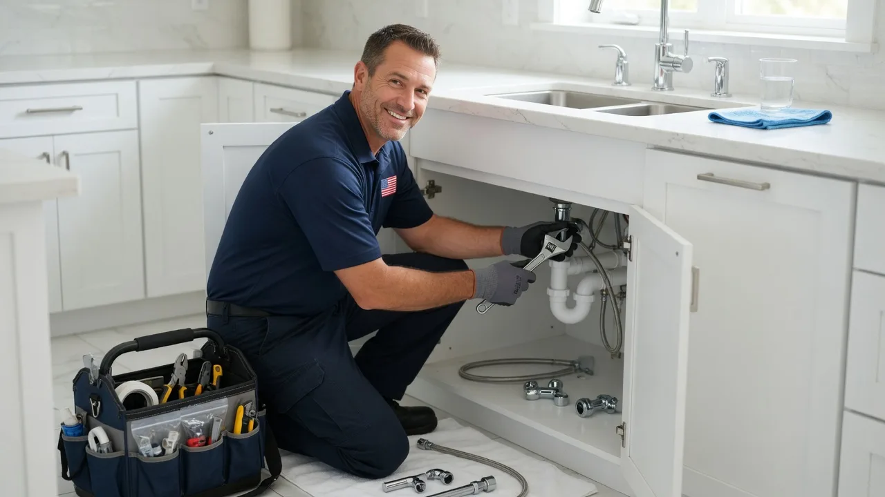 Emergency Plumber in White Rock, SC near me